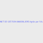 Agence immobiliere CABINET DE GESTION IMMOBILIERE Agrée par l'état